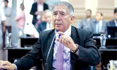 Diputados deciden el 2 de junio la intervención a Aguaray