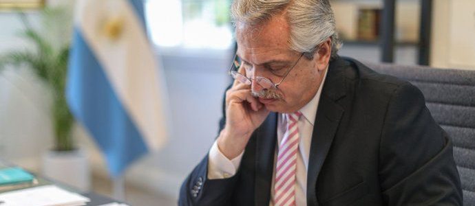 Deuda: Alberto Fernández advierte que mientras no haya contraoferta, Argentina no modificará su propuesta