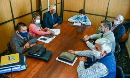 Proponen poner el nombre de Belgrano a la Casa de Gobierno