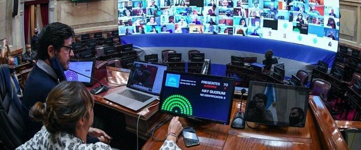 El Senado debate la creación de la Bicameral para investigar posible defraudación en Vicentin