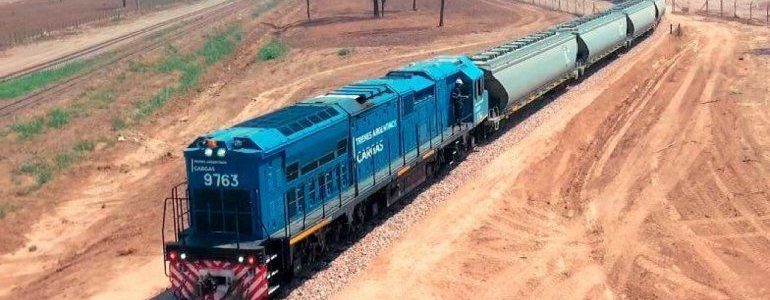 El Belgrano Cargas, para atrás: quedan sin trabajo 367 obreros