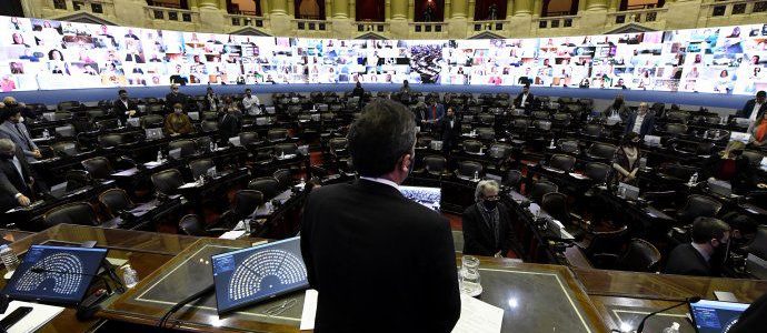 Diputados aprobó por unanimidad el proyecto sobre donación de plasma