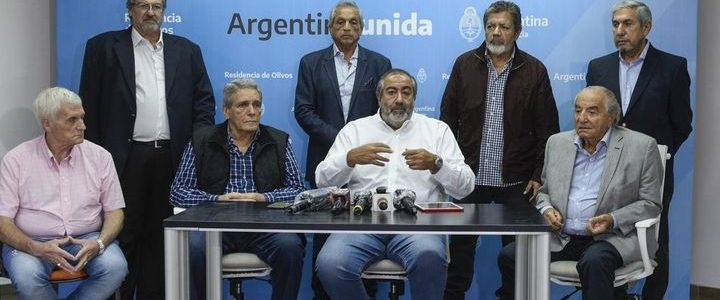 CGT y la UIA extendieron acuerdo sobre suspensiones