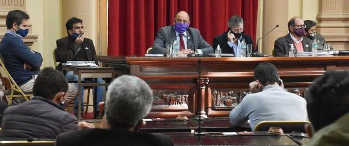 La Legislatura deberá aprobar la asistencia por $ 2.100 millones