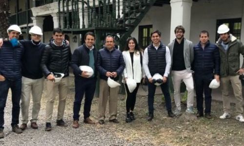 Convocan a jóvenes empresarios a integrar la Unión Industrial