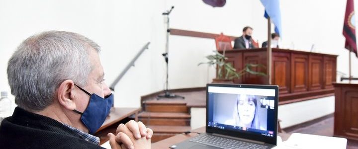 Visto bueno para la cuenta municipal del ejercicio 2019