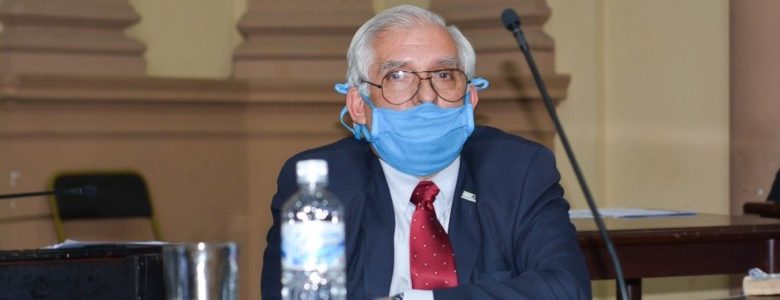 Carlos Zapata pide derogar la polémica ley de Sáenz y lanzó una fuerte crítica