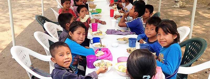 Solo 3 de cada 10 niños tendrán alimentos y servicios básicos