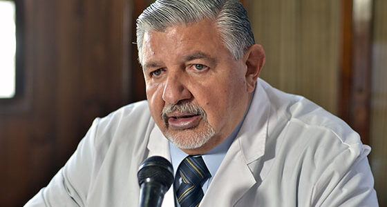 Juan José Esteban será el nuevo Ministro de Salud de la Provincia