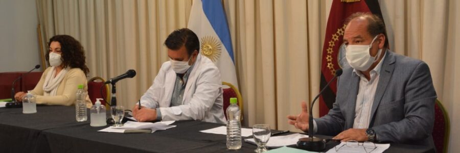 Nuevas medidas vigentes desde hoy 21 de septiembre hasta el 11 de octubre
