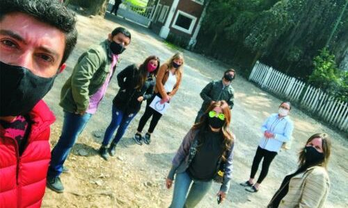 A pesar de las restricciones, comerciantes aseguran que seguirán trabajando