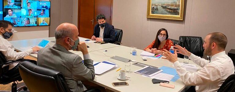 El Gobierno destinará el 3,4 % del Producto Bruto Interno a programas con perspectiva de género