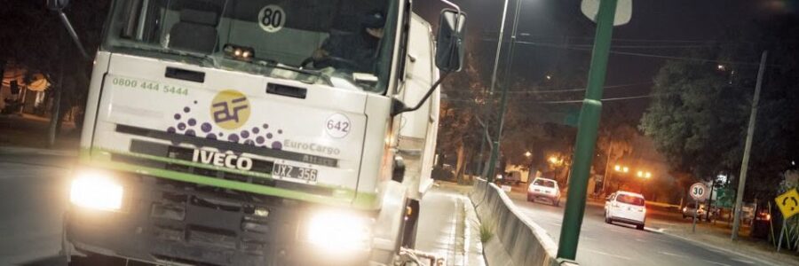 Licitación Higiene Urbana: la apertura de sobres se postergó hasta el 16 de septiembre