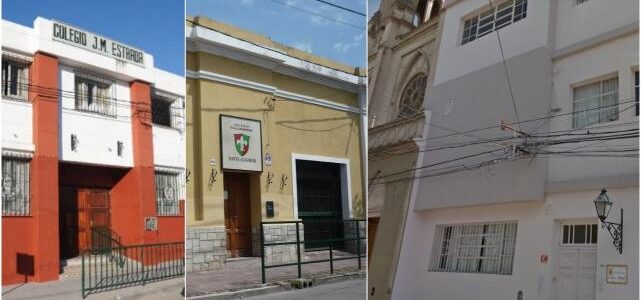 Colegios apelan a los padres que cortaron la cadena de pago