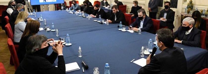 Bandera blanca en Diputados de la Nación: se llegó a un acuerdo con sesiones presenciales para «leyes polémicas»