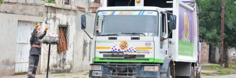 Licitación Higiene Urbana: hoy será la apertura de sobres