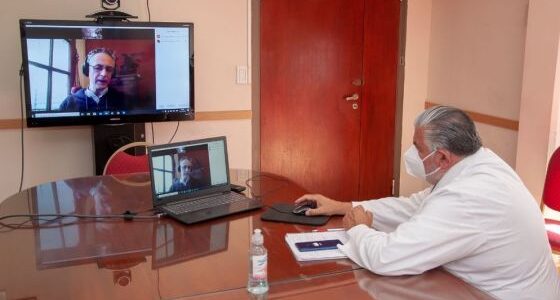 La Provincia articula acciones con UNICEF para prevenir la desnutrición infantil