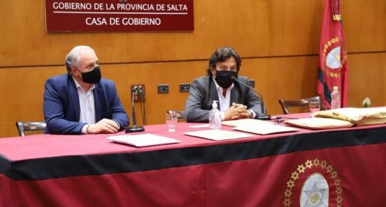 Más infraestructura escolar en Salta con una inversión superior a los $270 millones