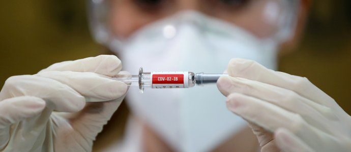 Coronavirus: estudio oficial revela que el uso de plasma reduce un 24% la mortalidad