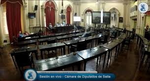 Casi por unanimidad, Diputados aprobó la intervención a Aguaray