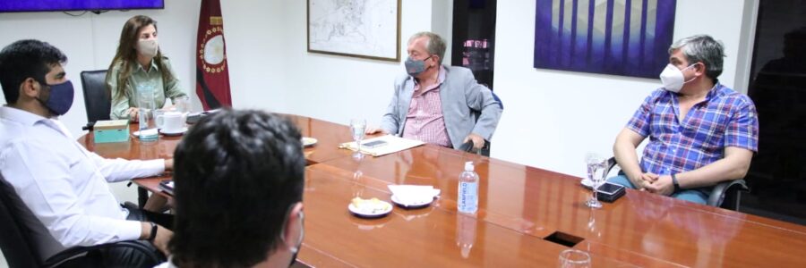 Avanza el consenso y la unificación de agenda de municipios del Área Metropolitana