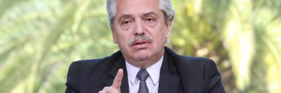 Alberto Fernández: “Néstor fue el mejor presidente que tuvo la democracia”