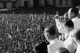 17 de octubre: A 75 años del día que nació el peronismo y cambió la Argentina