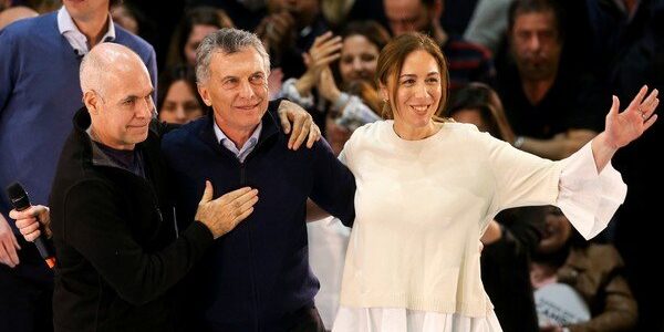 Encuesta y tensión: cómo saldría hoy una interna entre Mauricio Macri, Horacio Rodríguez Larreta y María Eugenia Vidal
