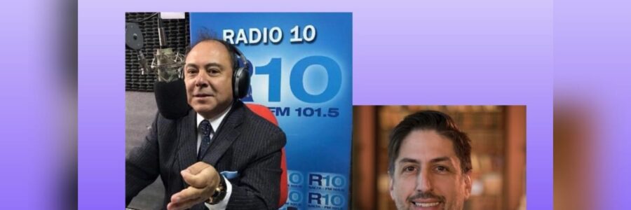 MANO A MANO CON NICOLÁS TROTTA