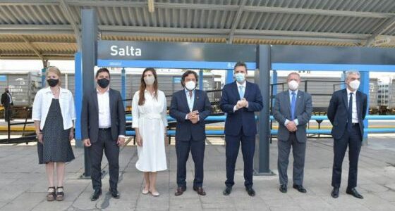 Sáenz y Meoni firmaron convenios para el desarrollo estratégico de Salta y la región