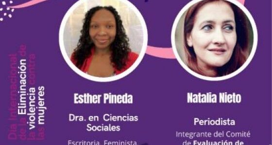 Actividades de formación para promover y erradicar la violencia contra las mujeres