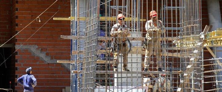 Se reactiva el empleo en la construcción en Salta por las inversiones privadas