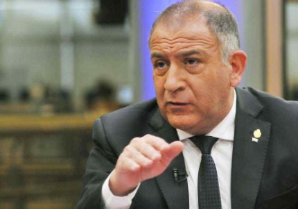 “Máximo Kirchner habla de fortunas y no puede justificar cómo un pibe que no terminó el secundario tiene $292 millones”, expresó Luis Juez