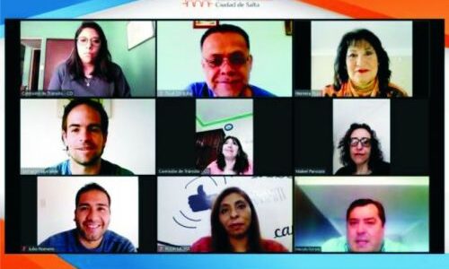 Avalan proyecto de reducción de velocidad de ómnibus en el centro