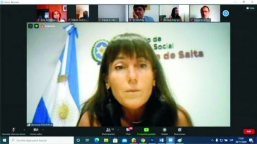 Analizaron las políticas públicas por los derechos de los niños en pandemia