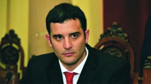 El diputado Jarsún acusado por incitación a la violencia y apología del delito