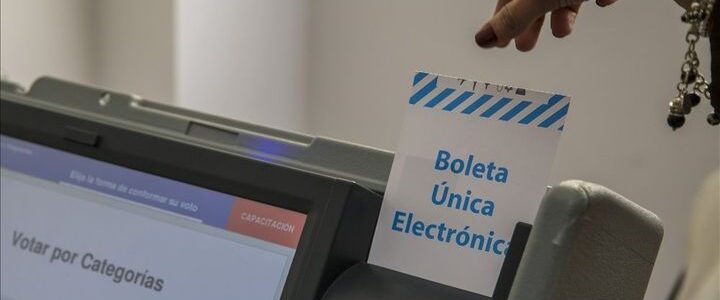 Salta evitaría un gasto de $400 millones con la boleta única de papel