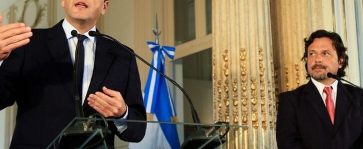 Massa y Meoni firmarán hoy convenios por obras con Sáenz