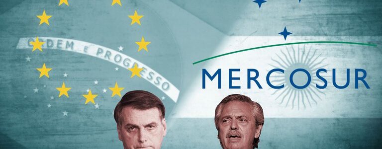 Alberto Fernández y Jair Bolsonaro dialogan para descongelar las relaciones diplomáticas entre Argentina y Brasil