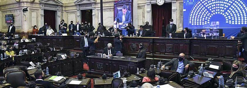 Educación, empleo, economía y federalismo: los temas que debate el Congreso de la Nación