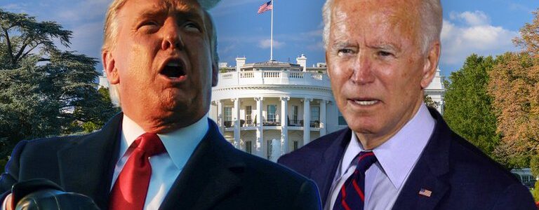 Donald Trump o Joe Biden: Estados Unidos comienza a decidir hoy su futuro