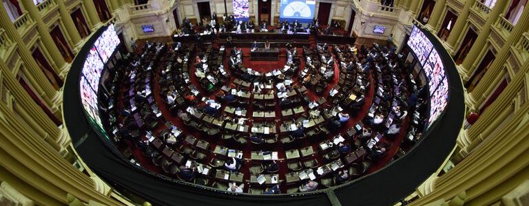 La Cámara de Diputados le dio media sanción al impuesto a la riqueza que impulsa el kirchnerismo