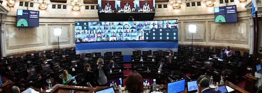 Senado: el Frente de Todos busca aprobar la reforma del Ministerio Público Fiscal