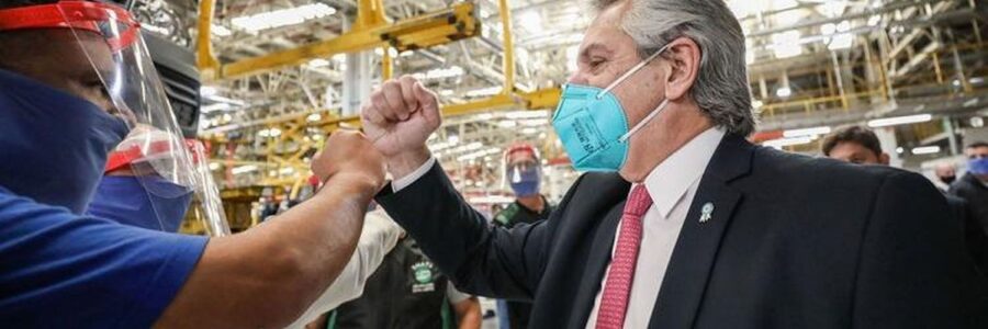 Es oficial, el Gobierno prorrogó la prohibición de despidos y suspensiones por otros 60 días