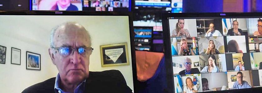 El kirchnerismo avanza para cambiar la ley que designa al Procurador