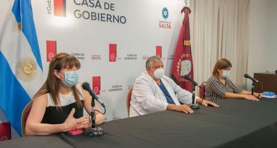La Provincia está preparada para la vacunación contra la COVID-19