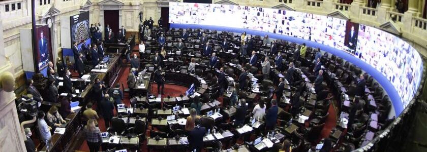 Congreso: habrá sesiones ordinarias hasta el 11 de diciembre y extraordinarias hasta febrero