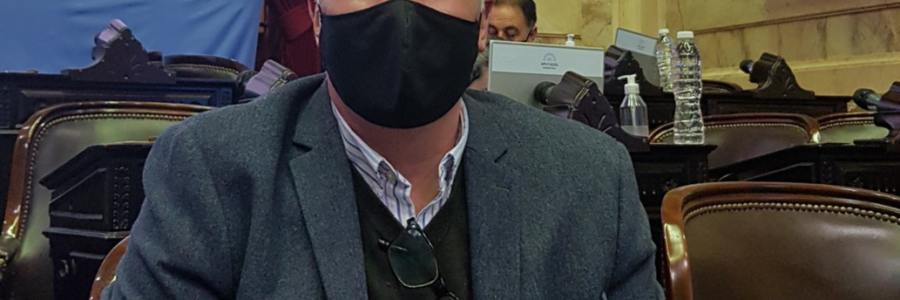 Un diputado nacional propone la pena de muerte para violadores y asesinos de menores de edad