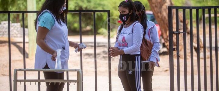 Se aprobó el protocolo para la vuelta a clases de las  escuelas con régimen de verano