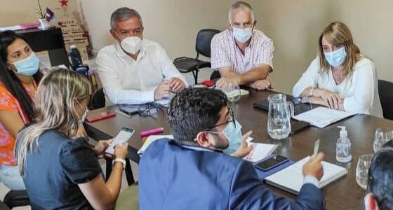 Orán: en camino para ser «capital alternativa»